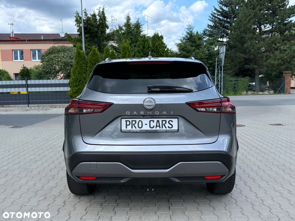 Nissan Qashqai 1.3 DIG-T DCT N-CONNECTA - 13