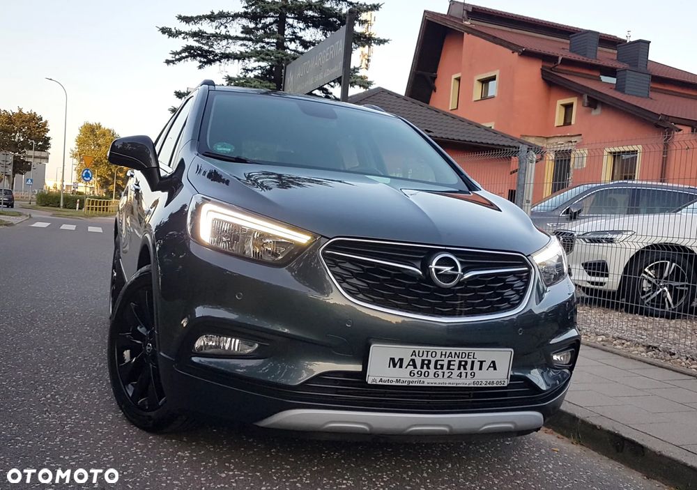 Opel Mokka - 40