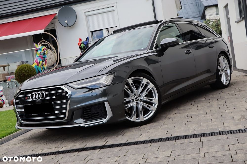Audi S6 Avant - 2