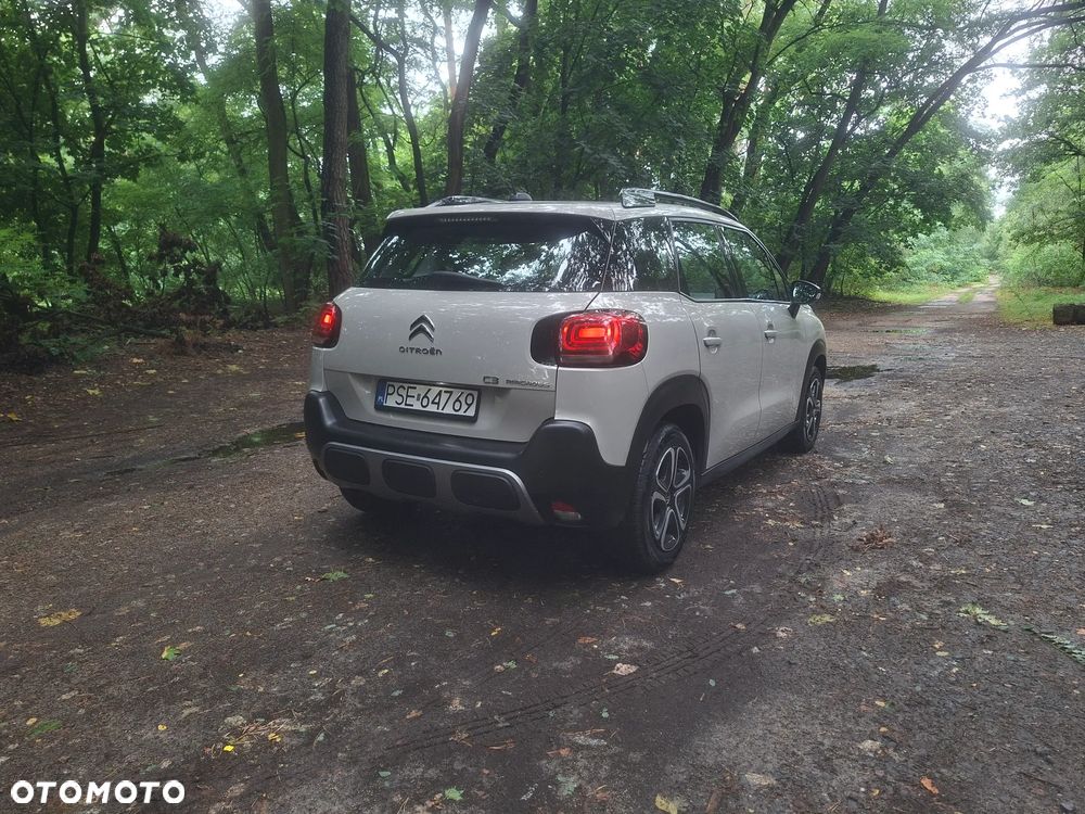 Citroën C3 Aircross PureTech 110 Stop & Start Feel - 13
