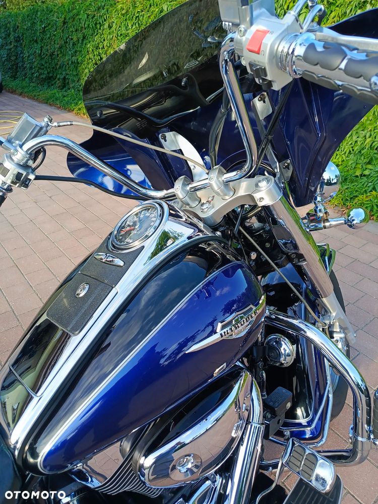 Suzuki VL 1500 Intruder LC - Boulevard C90 - 20