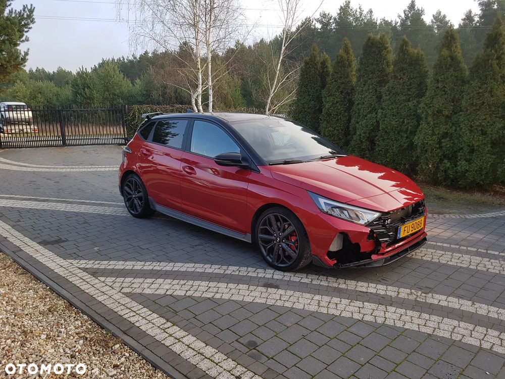 Hyundai i20 1.6 T-GDI N Performance - 2