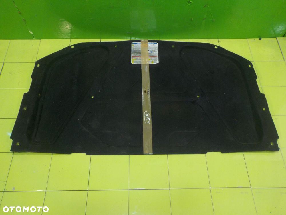 ALFA ROMEO 159 2.2 JTS 05r wygluszenia maski - 9