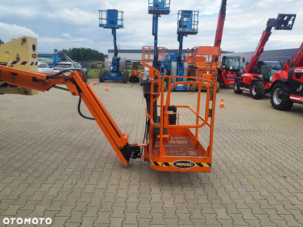 JLG E450AJ - 7