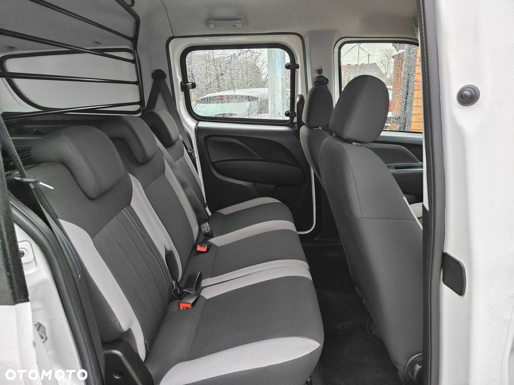 Fiat Doblo Maxi Active - 23