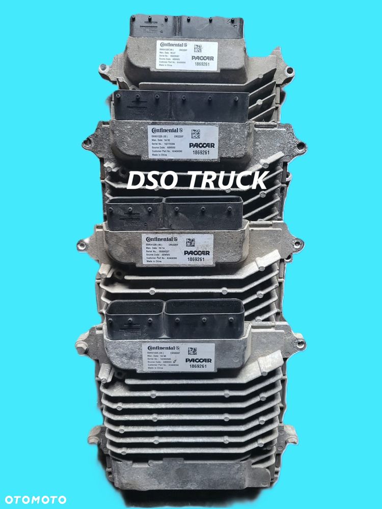 1869261 Sterownik Modul Katalizatora PACCAR DAF - 3