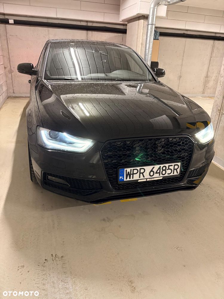 Audi S4 Limousine - 22