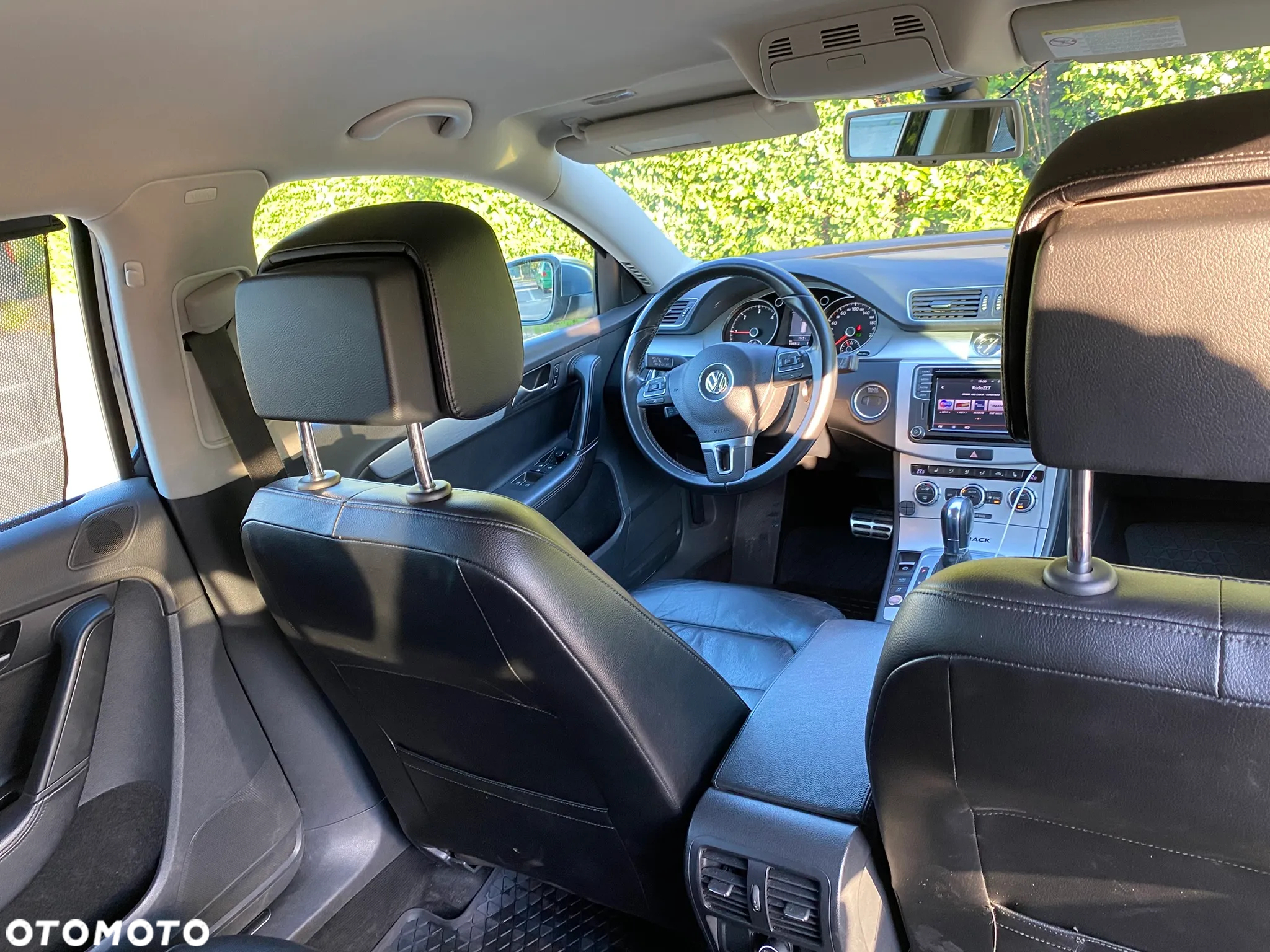 Volkswagen Passat 2.0 TDI 4Mot Highline DSG - 6