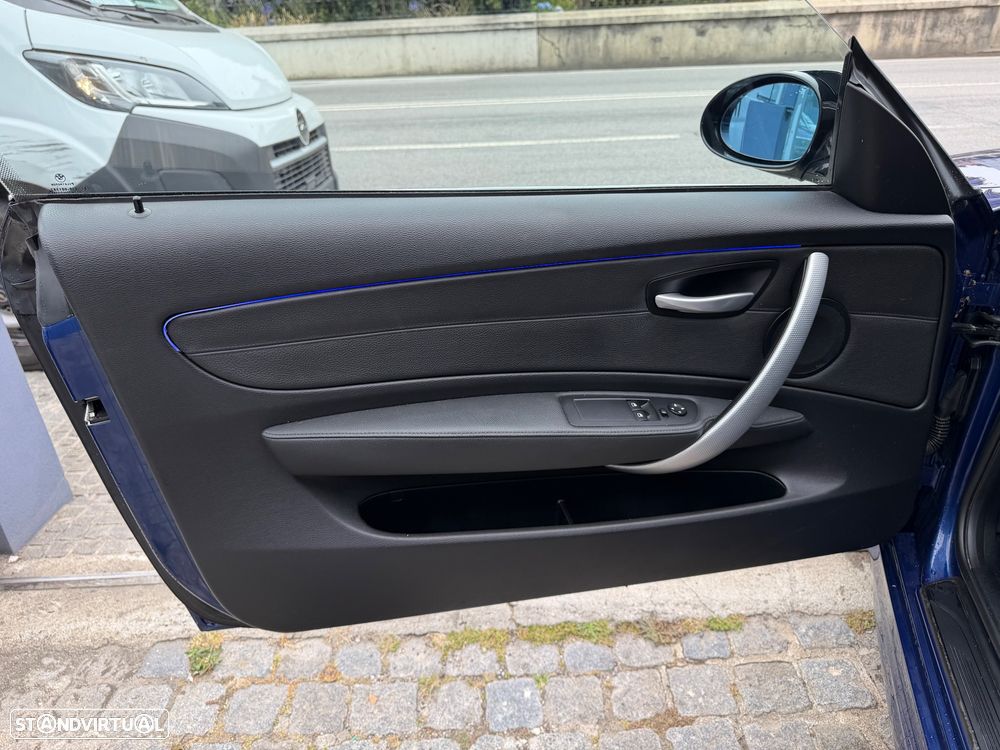 BMW 123 d DPF Edition Sport - 14
