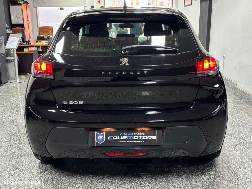 Peugeot e-208 50 kWh Allure - 7