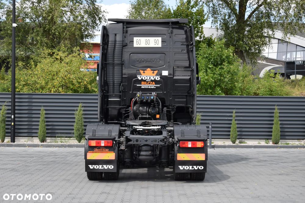 Volvo FH500 / EURO 6 / ACC / LEDY / NOWE OPONY / FULL SPILERY / SERWISOWANY / SPROWADZONY - 6
