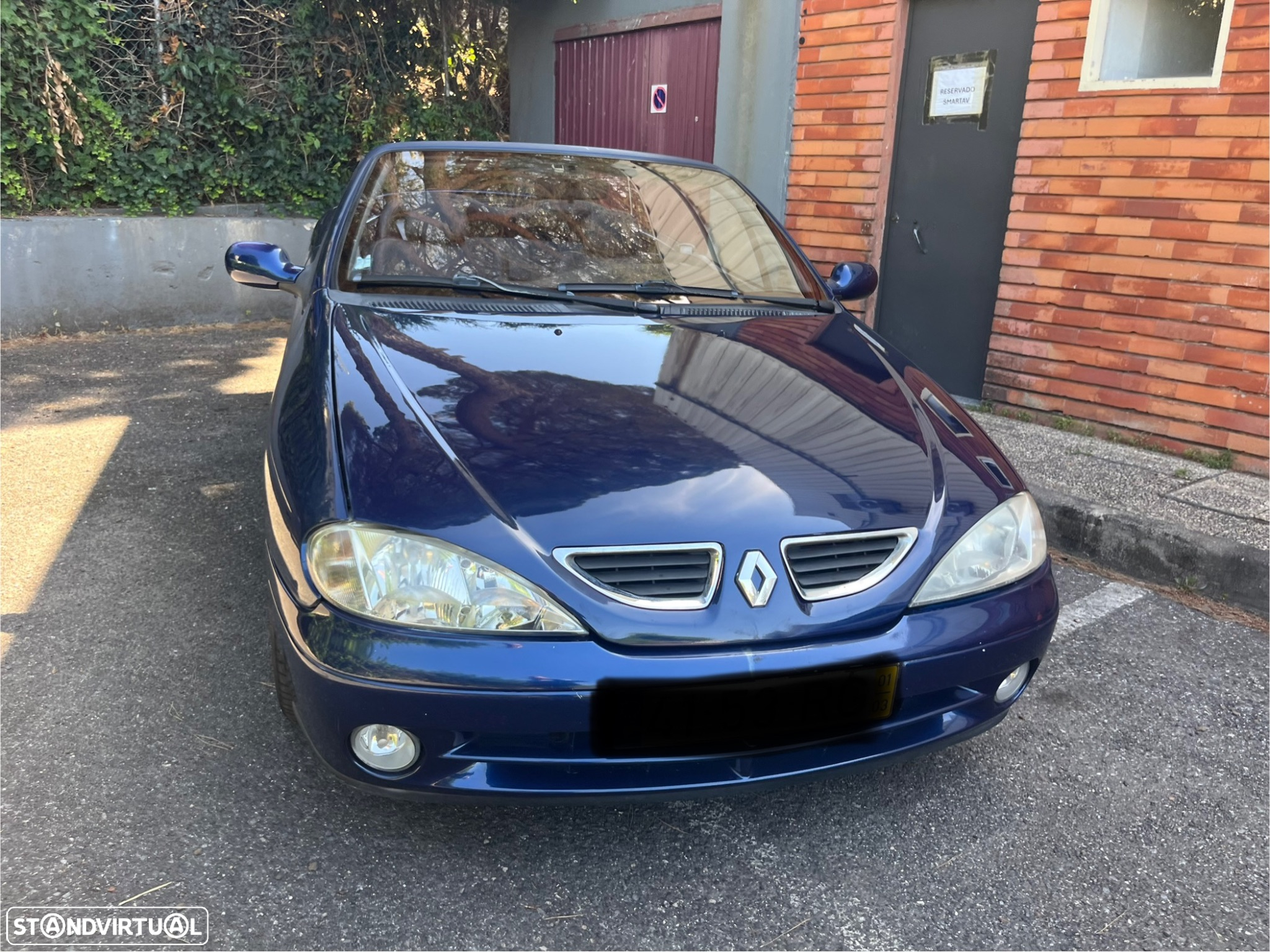 Renault Mégane Cabrio 1.4 16V Dynamique - 5