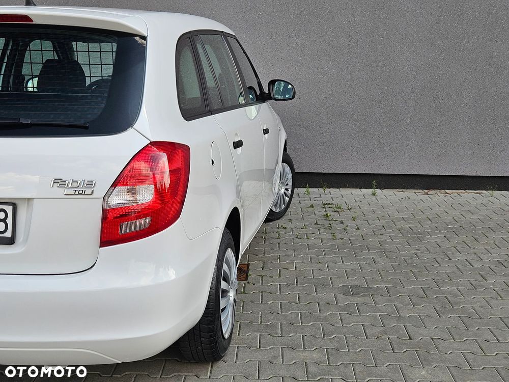 Skoda Fabia - 19