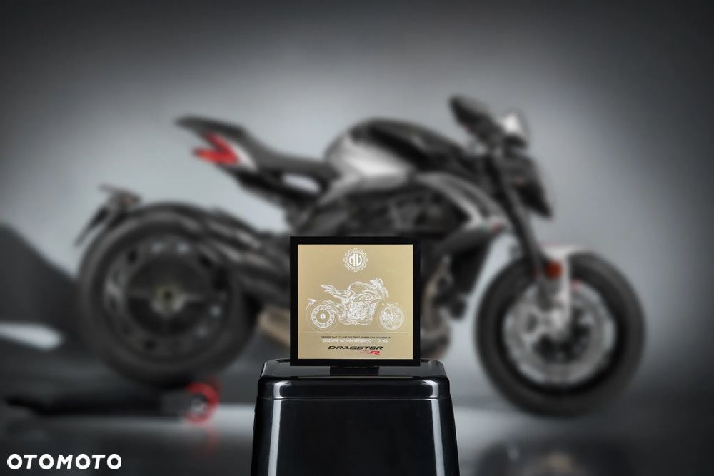 MV AGUSTA Dragster - 23