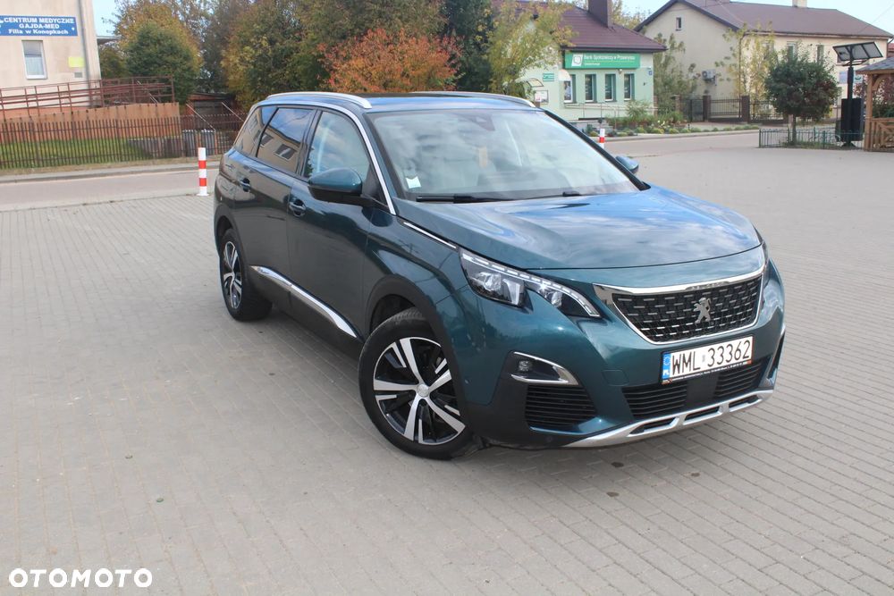 Peugeot 5008 - 5
