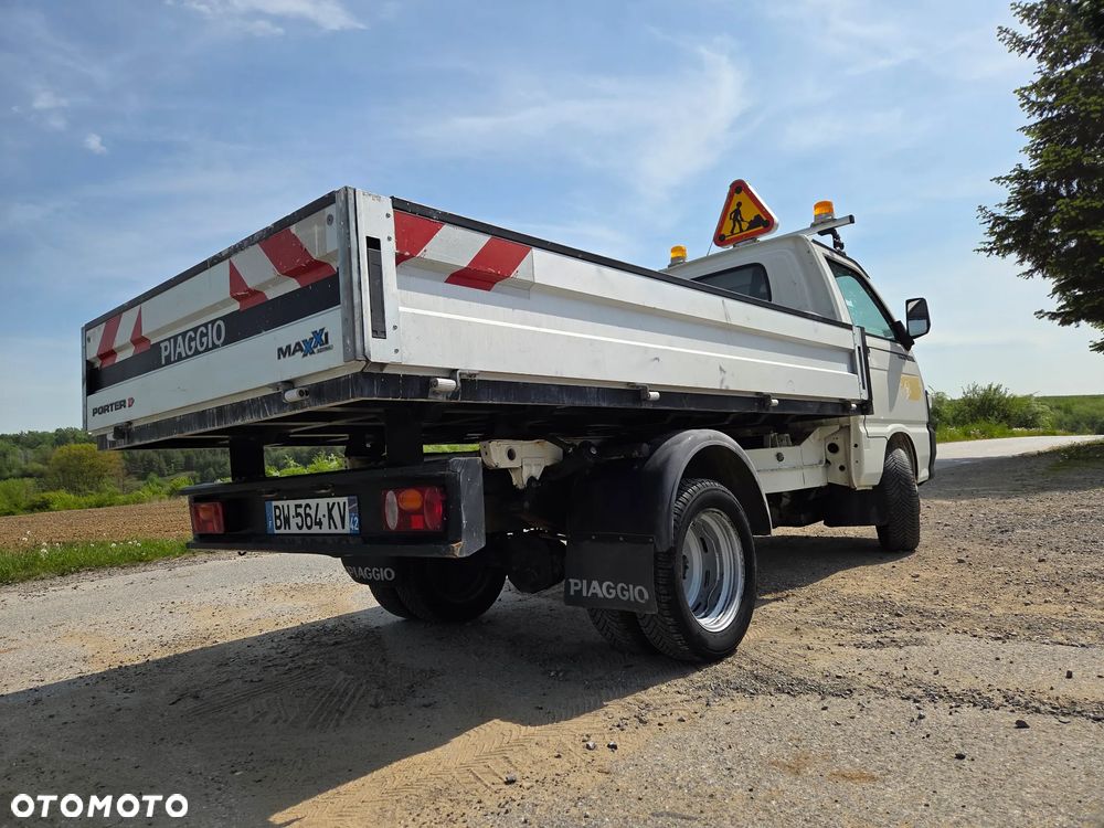 Piaggio Porter Maxx - 6