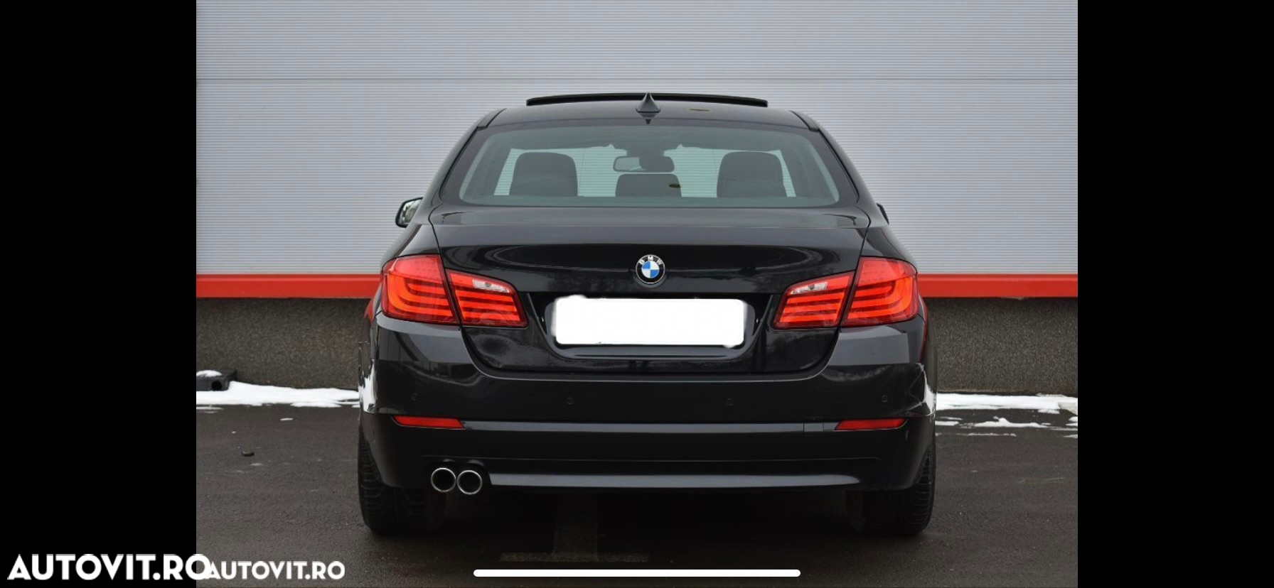BMW Seria 5 520d - 9