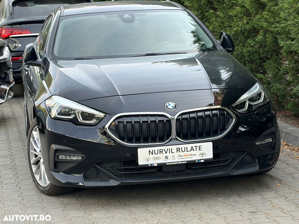 BMW Seria 2 218d AT - 24