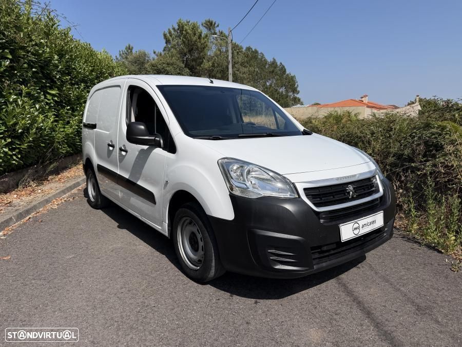 Peugeot Partner 1.6 BlueHDi 3Lugares - 1
