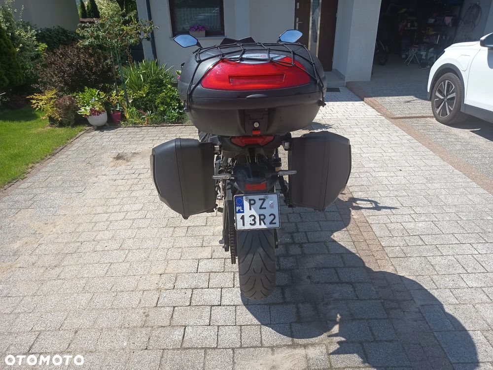 Yamaha Tracer - 10
