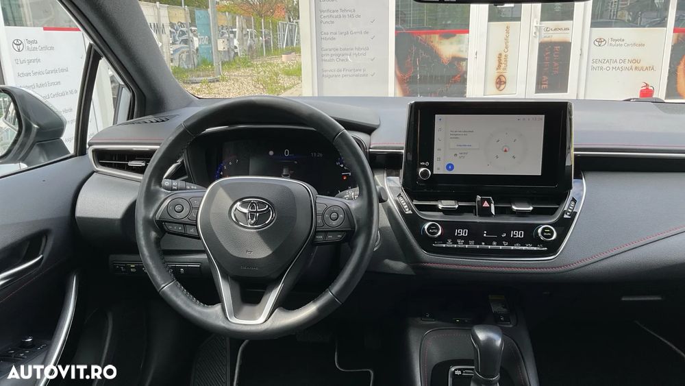 Toyota Corolla 1.8 HSD Exclusive - 14