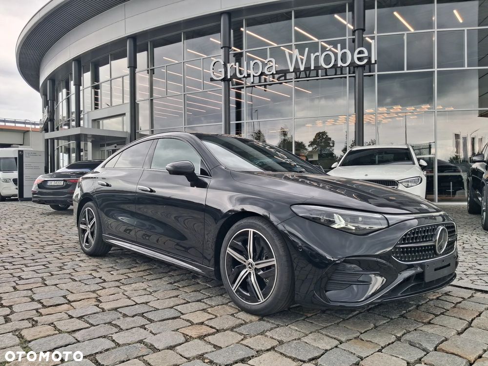 Mercedes-Benz CLA 200 mHEV 4-Matic 8G-DCT - 1