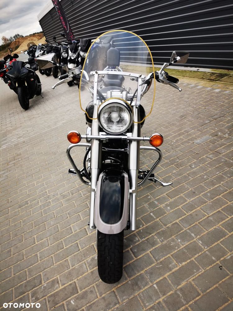 Yamaha XVS - 23