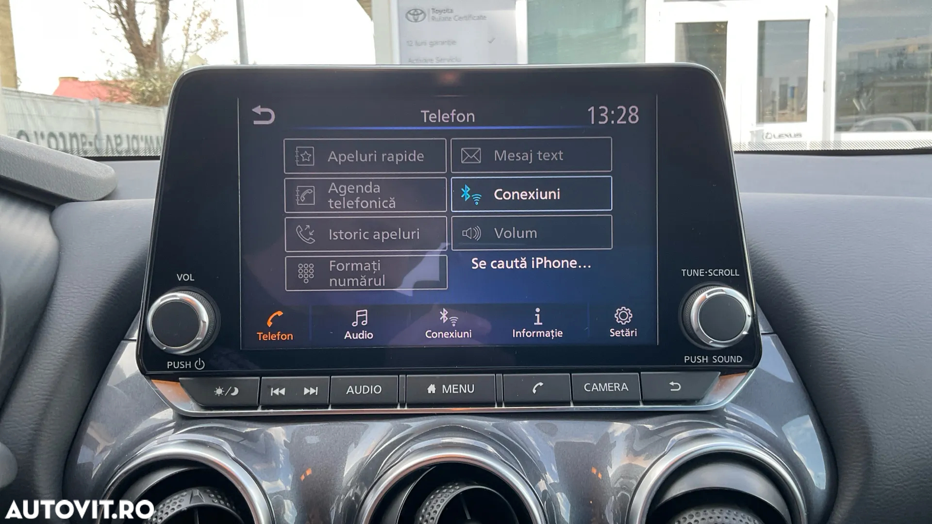 Nissan Juke DIG-T DCT N-Connecta - 25