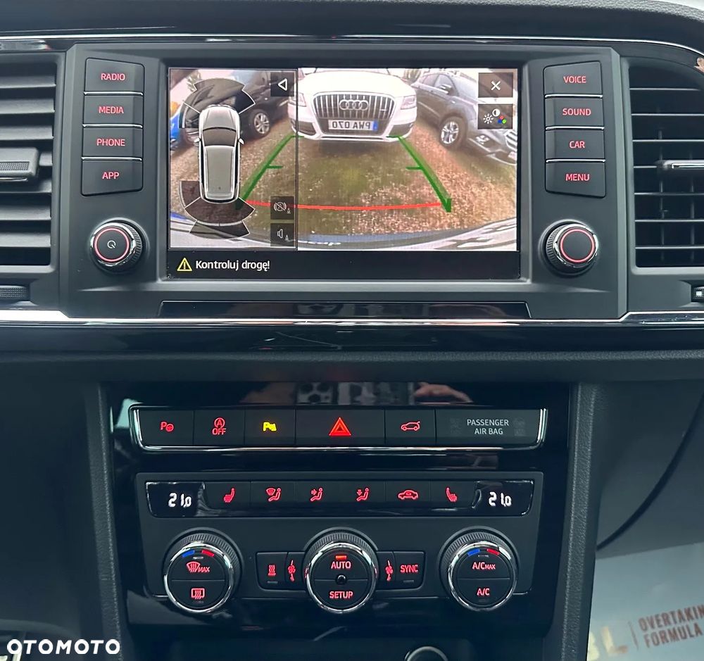 Seat Ateca 2.0 TSI 4Drive DSG FR - 22