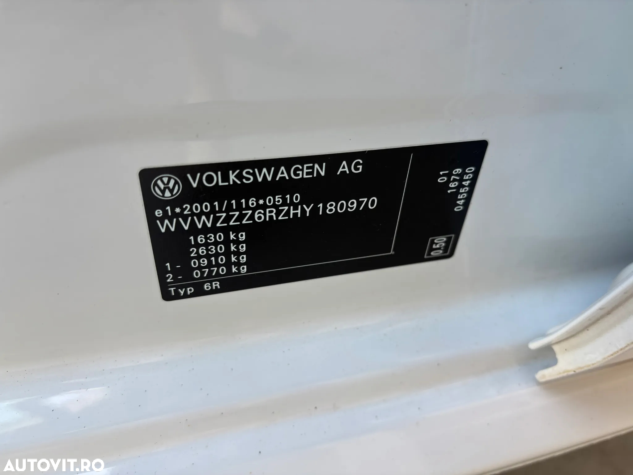 Volkswagen Polo 1.4 TDI CR Comfortline - 31