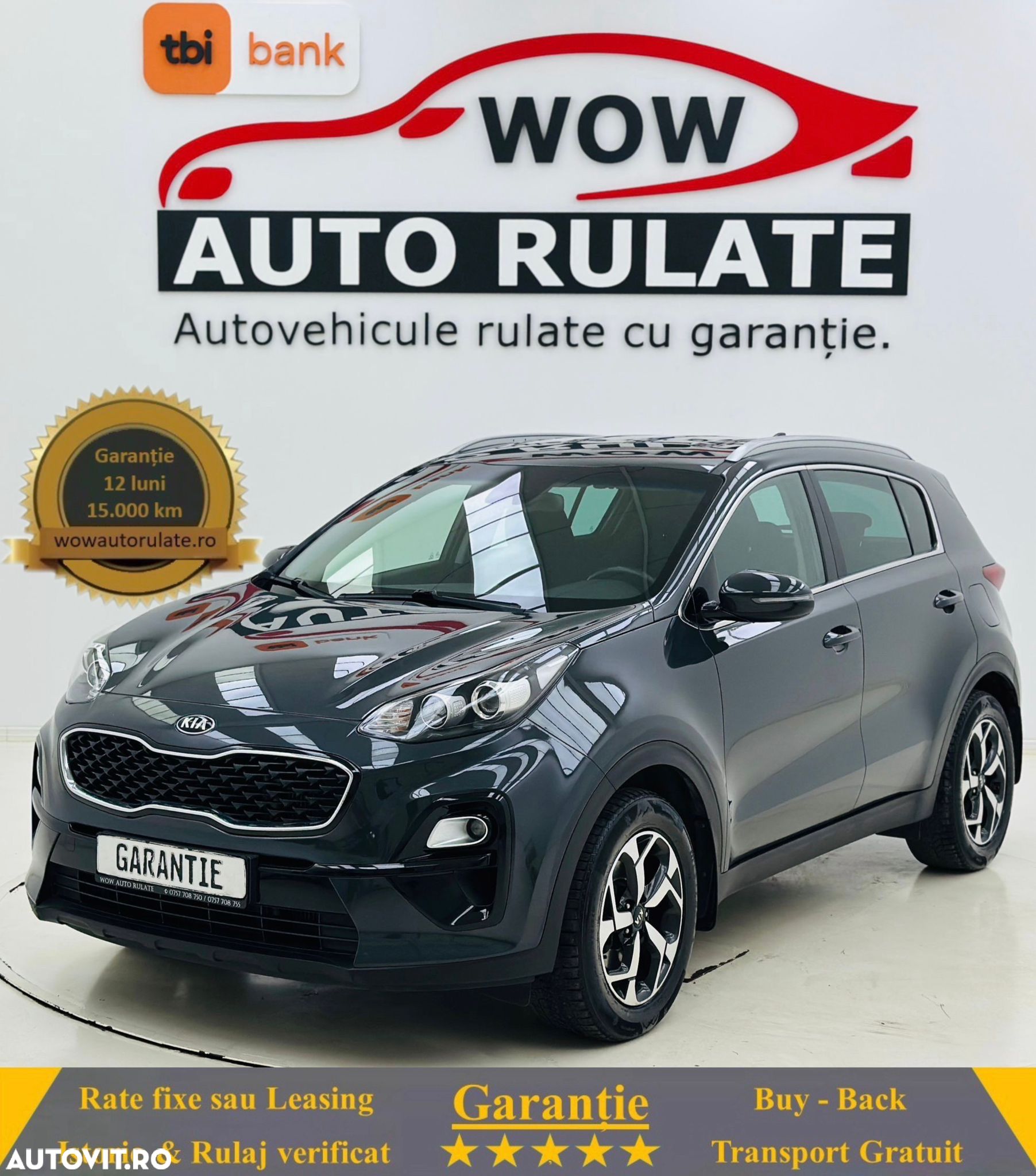 Kia Sportage - 1