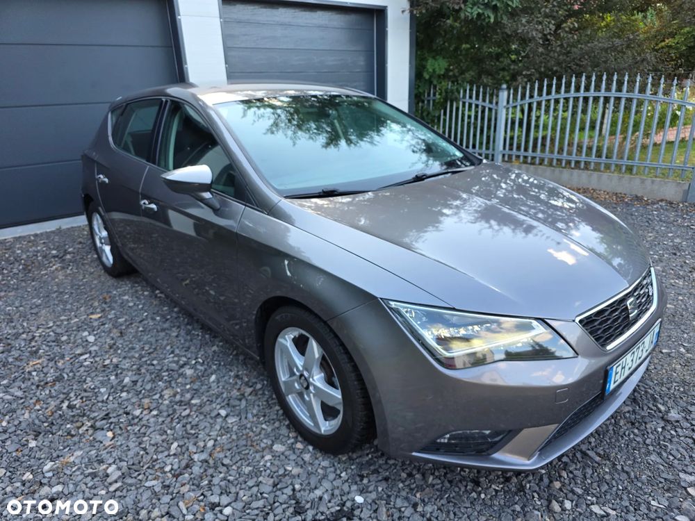 Seat Leon 1.6 TDI ECOMOTIVE Reference - 8