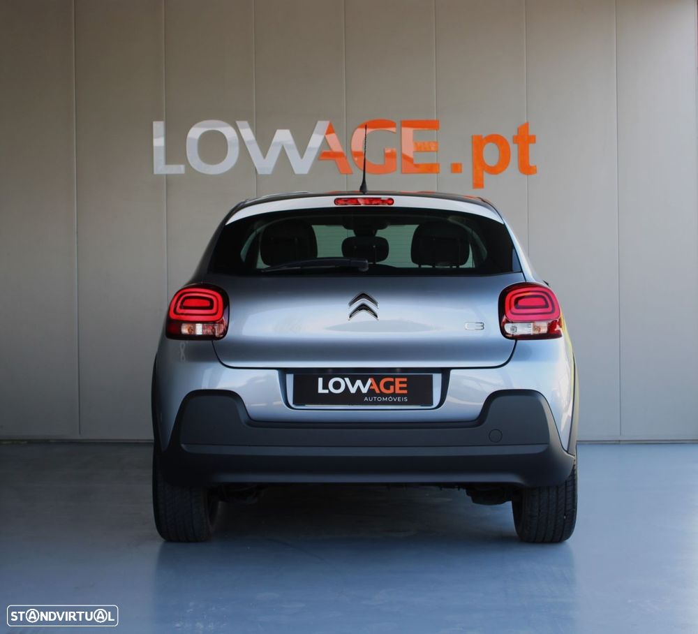 Citroën C3 1.2 PureTech Feel Pack - 12