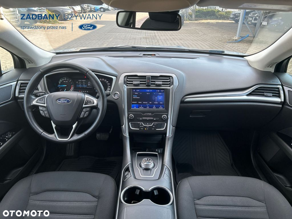 Ford Mondeo 2.0 EcoBlue Trend - 9