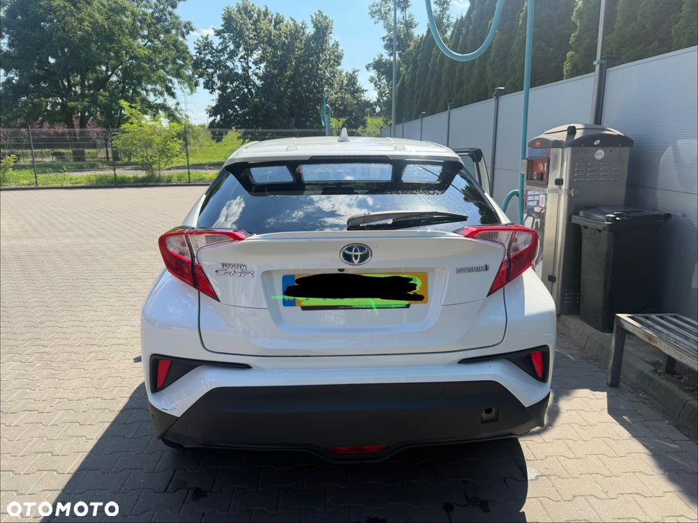 Toyota C-HR - 3