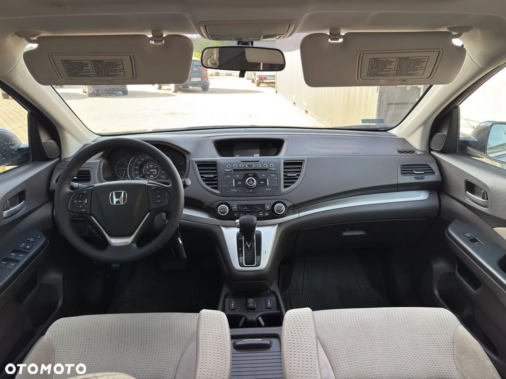 Honda CR-V - 22