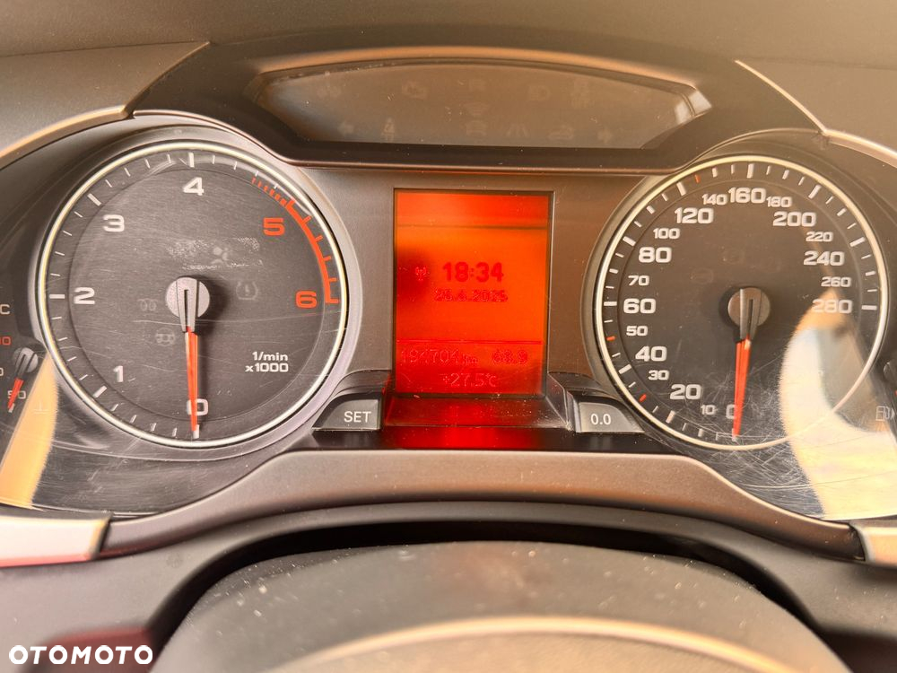 Audi A4 - 26
