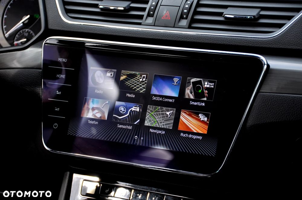 Skoda Superb 2.0 TDI DSG Premium Edition - 31