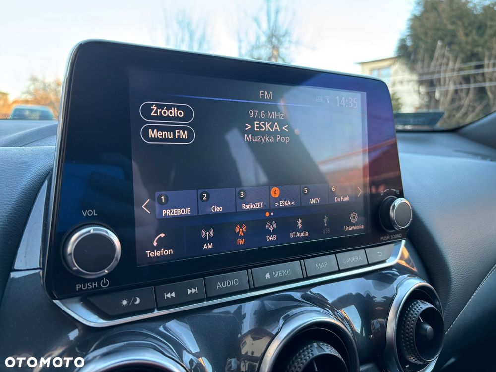 Nissan Juke 1.0 DIG-T Tekna DCT - 19