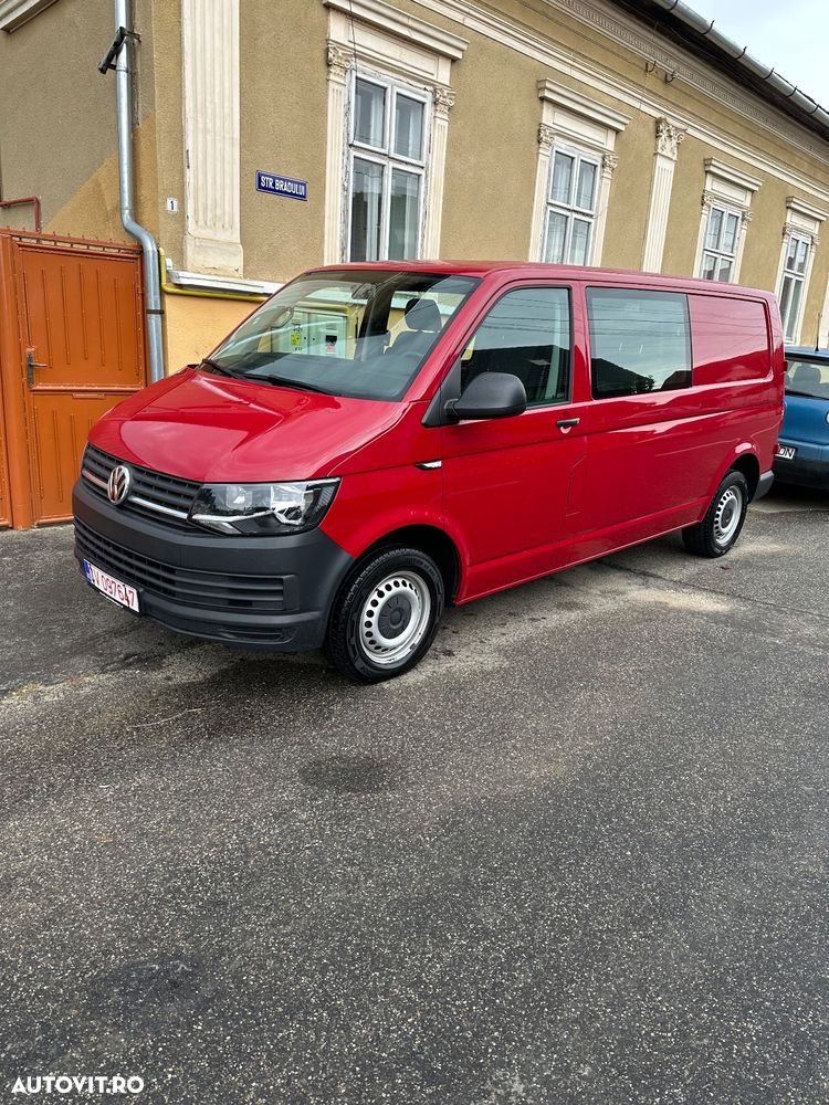 Volkswagen Transporter double cab - 2