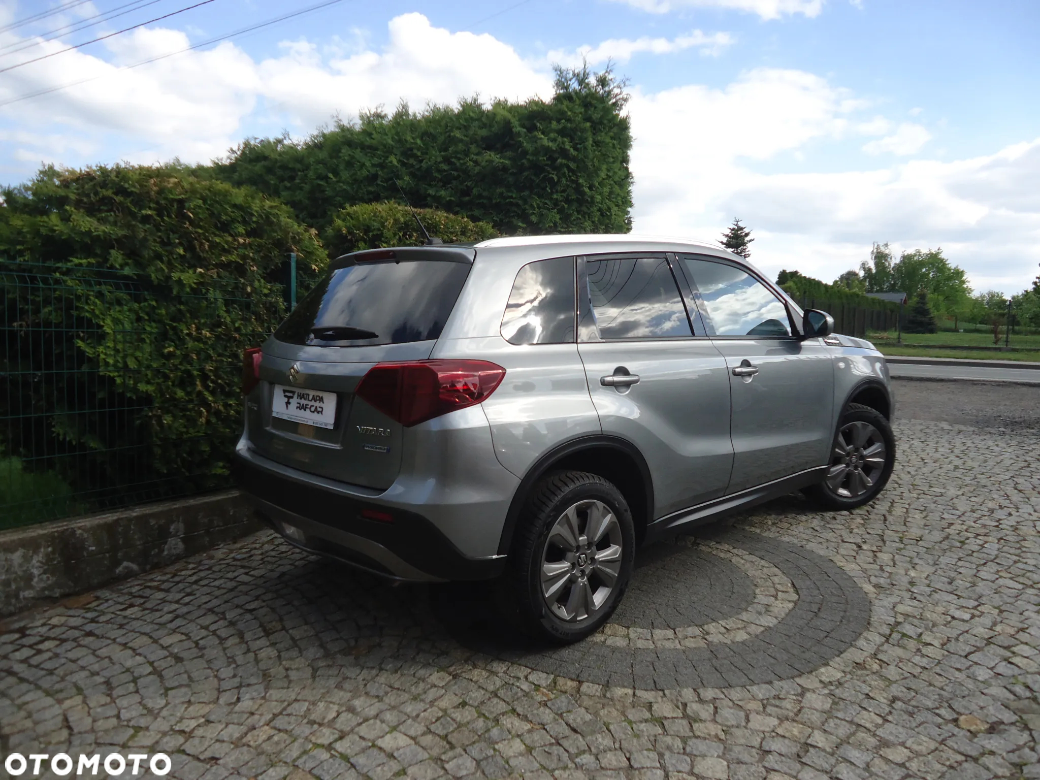 Suzuki Vitara 1.4 Boosterjet Premium 2WD - 5