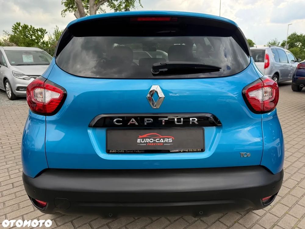 Renault Captur ENERGY TCe 90 Start&Stop Expression - 4