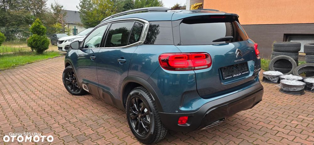 Citroën C5 Aircross BlueHDI 180 S&S EAT8 SHINE - 3