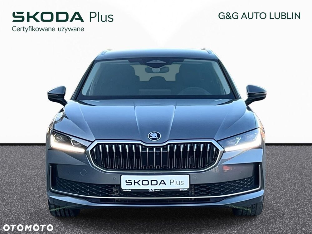 Skoda Superb 1.5 TSI Plug-in Hybrid L&K DSG - 9