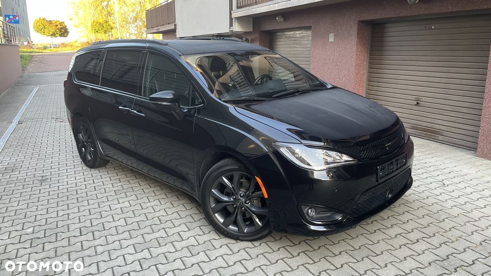 Chrysler Pacifica