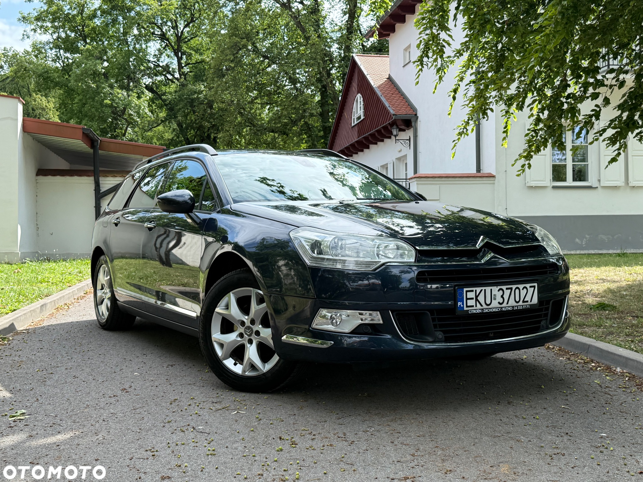Citroën C5 II 1.8i 16V Impress - 8