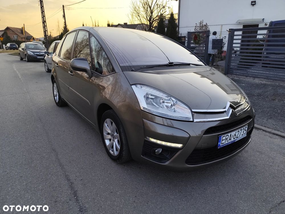Citroën C4 Picasso - 1