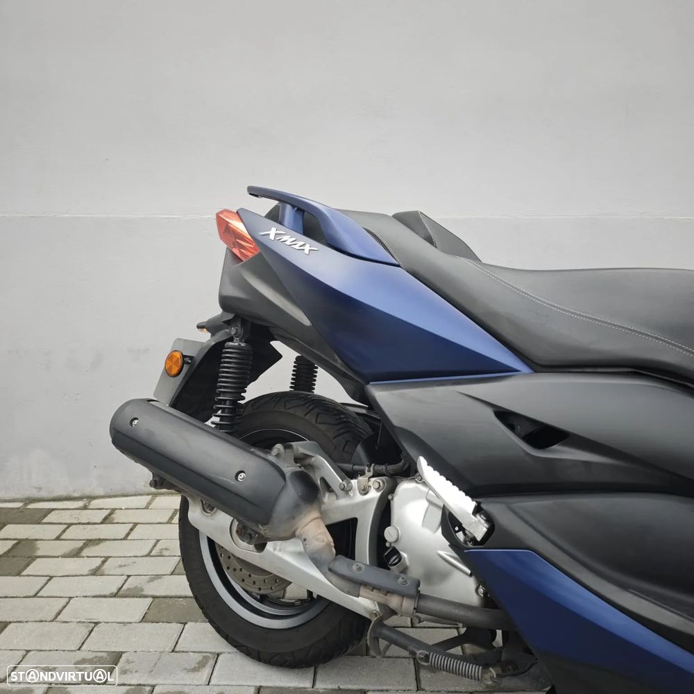 Yamaha X-Max 125 - 5