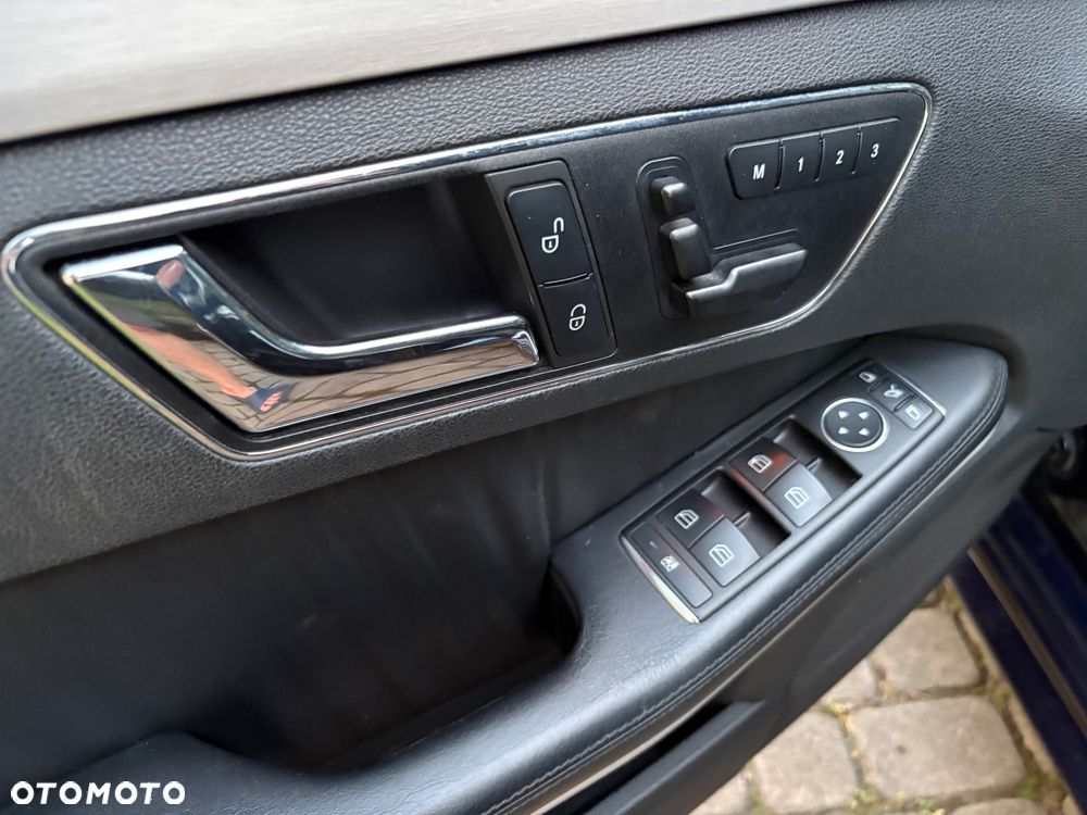 Mercedes-Benz Klasa E 350 CDI 4-Matic BlueEff Avantgarde - 10