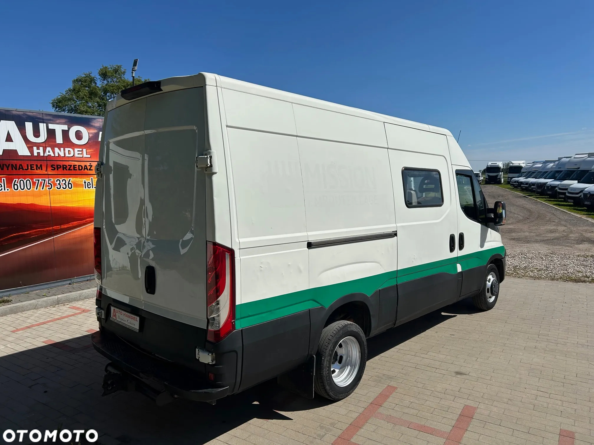 Iveco 35C13 Brygadówka - 3